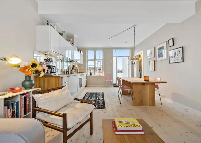 Exclusive Aparmtent In Copenhagen