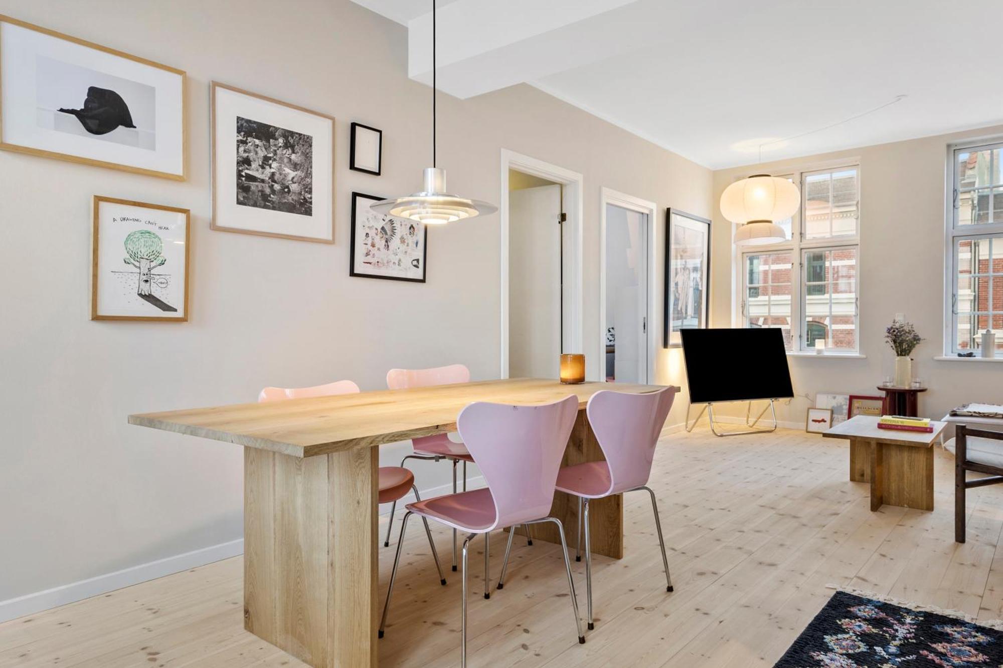 Exclusive Aparmtent In Apartment Copenhagen